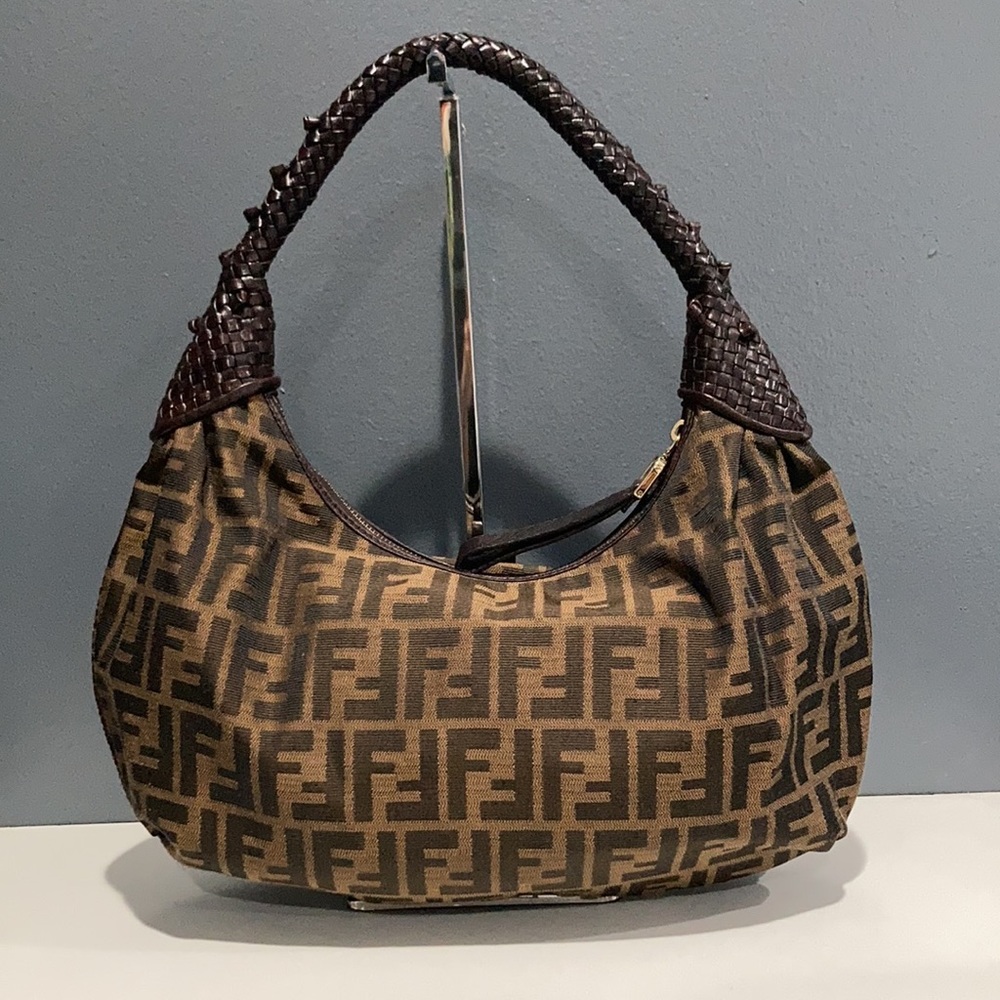 New Authentic Fendi shoulder bag